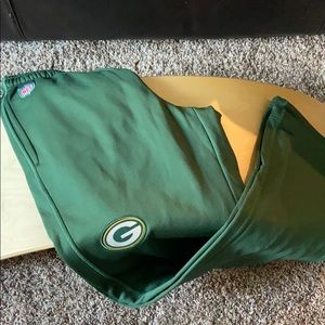 Packers sweatpants